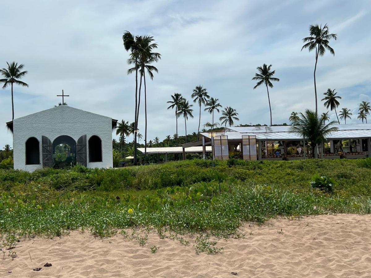 Milagres Hospedagens - Cobertura Rota 206 - Capela & Praia São Miguel dos Milagres Eksteriør bilde