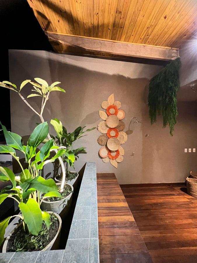 Milagres Hospedagens - Cobertura Rota 206 - Capela & Praia São Miguel dos Milagres Eksteriør bilde